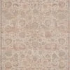 Loloi Faye Power Loomed Beige / Multi Rug RUGS