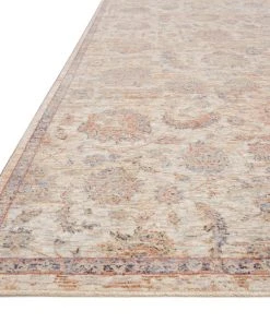 Loloi Faye Power Loomed Beige / Multi Rug RUGS