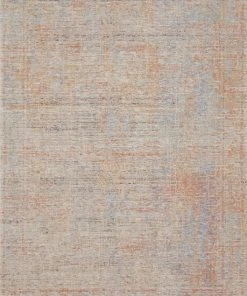 Loloi Faye Power Loomed Santa Fe / Blue Rug