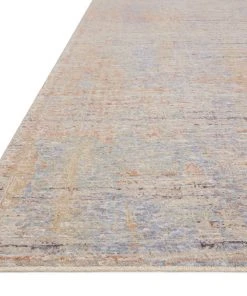 Loloi Faye Power Loomed Santa Fe / Blue Rug