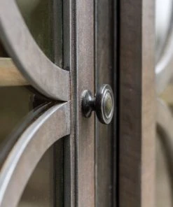 Uttermost Belino Wooden 4 Door Chest LIVING ROOM 11 Uttermost Belino Wooden 4 Door Chest LIVING ROOM