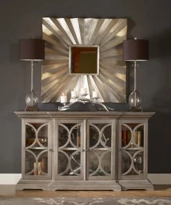 Uttermost Belino Wooden 4 Door Chest LIVING ROOM 9 Uttermost Belino Wooden 4 Door Chest LIVING ROOM