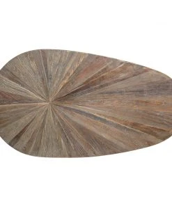 Uttermost Leveni Wooden Coffee Table LIVING ROOM