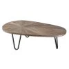 Uttermost Leveni Wooden Coffee Table LIVING ROOM