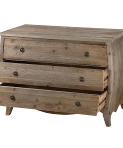 Uttermost Gavorrano Bombe Foyer Chest