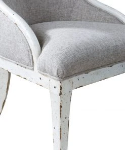 Uttermost Selam Aged Wing Chair LIVING ROOM 10 Uttermost Selam Aged Wing Chair LIVING ROOM