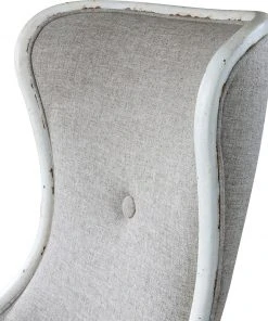 Uttermost Selam Aged Wing Chair LIVING ROOM 11 Uttermost Selam Aged Wing Chair LIVING ROOM