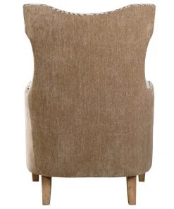 Uttermost Kiango Animal Pattern Armchair