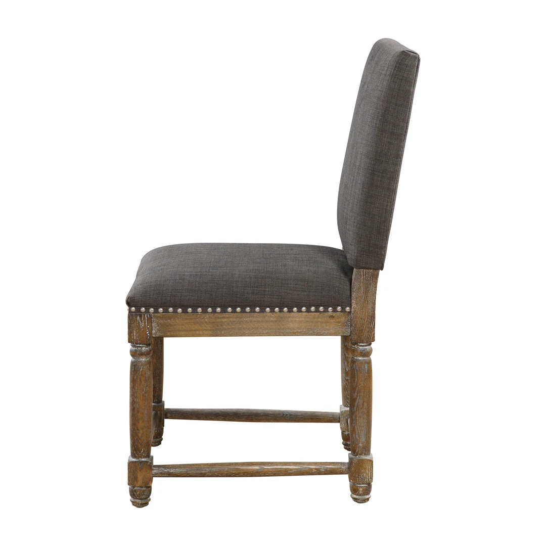 Uttermost Laurens Gray Accent Chair DINING ROOM 5 Uttermost Laurens Gray Accent Chair DINING ROOM