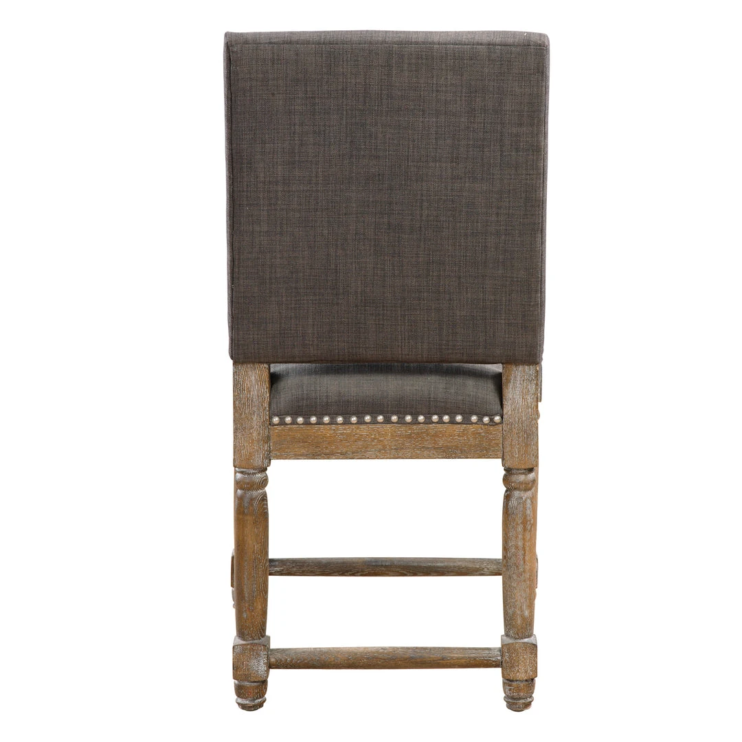 Uttermost Laurens Gray Accent Chair DINING ROOM 6 Uttermost Laurens Gray Accent Chair DINING ROOM