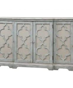 Uttermost Sophie 4 Door Grey Cabinet Chests & Cabinets 12 Uttermost Sophie 4 Door Grey Cabinet Chests & Cabinets