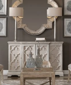 Uttermost Sophie 4 Door Grey Cabinet Chests & Cabinets 11 Uttermost Sophie 4 Door Grey Cabinet Chests & Cabinets