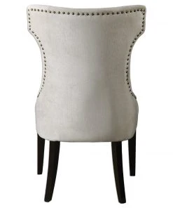 Uttermost Arlette Tufted Wing Chair