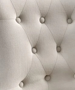 Uttermost Arlette Tufted Wing Chair