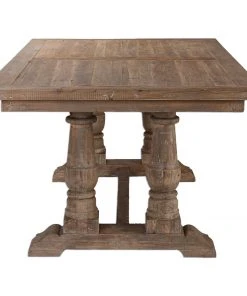 Uttermost Stratford Salvaged Wood Dining Table