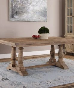 Uttermost Stratford Salvaged Wood Dining Table