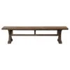 Uttermost Stratford Salvaged Wood Bench
