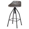 Uttermost Kairu Wooden Bar Stool Bar & Counter Stools 2 Uttermost Kairu Wooden Bar Stool Bar & Counter Stools