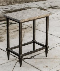 Uttermost Tameron Bistro Set S/3 Bar & Counter Stools 13 Uttermost Tameron Bistro Set S/3 Bar & Counter Stools