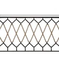 Uttermost Darya Nautical Console Table LIVING ROOM