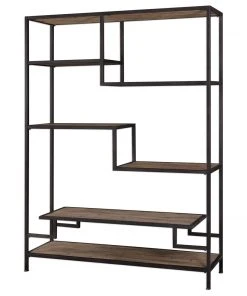 Uttermost Sherwin Industrial Etagere LIVING ROOM 12 Uttermost Sherwin Industrial Etagere LIVING ROOM