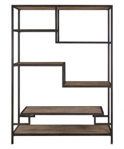 Uttermost Sherwin Industrial Etagere LIVING ROOM
