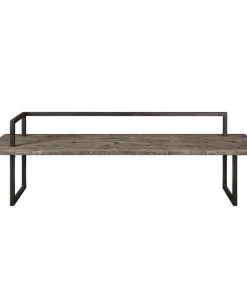 Uttermost Herbert Reclaimed Wood Bench LIVING ROOM