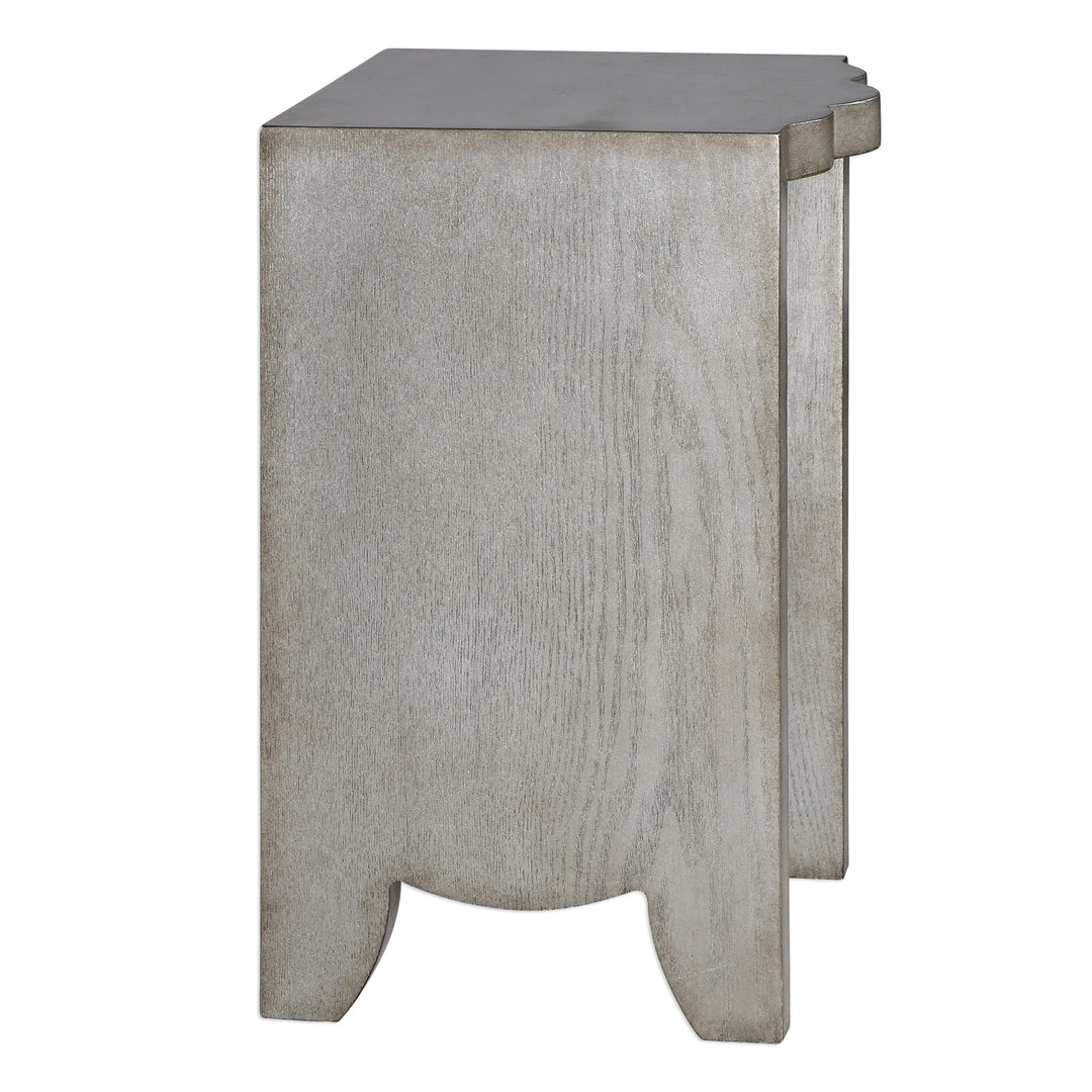 LIVING ROOM Uttermost Imala Natural Ash Nesting Tables S/2 5 LIVING ROOM Uttermost Imala Natural Ash Nesting Tables S/2