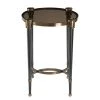 Uttermost Thora Brushed Black Accent Table 1 Uttermost Thora Brushed Black Accent Table
