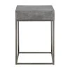 Uttermost Jude Concrete Accent Table 1 Uttermost Jude Concrete Accent Table