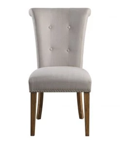 Uttermost Lucasse Oatmeal Dining Chair