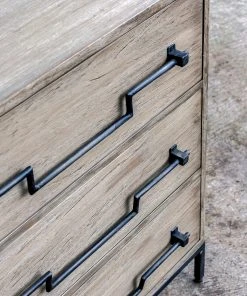 Uttermost Jory Aged Ivory Accent Chest