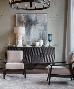 Uttermost Lyle Beige Accent Chair 11 Uttermost Lyle Beige Accent Chair