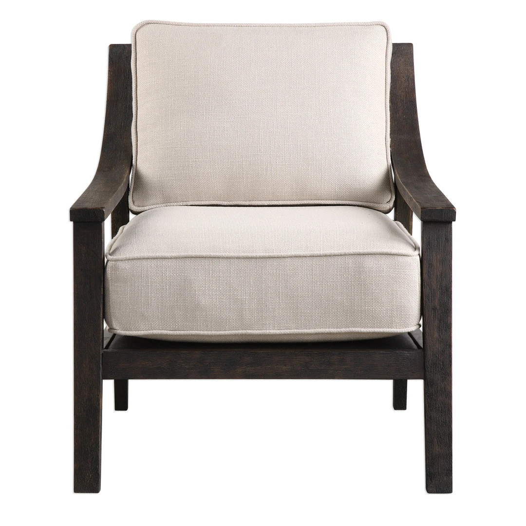 Uttermost Lyle Beige Accent Chair 3 Uttermost Lyle Beige Accent Chair