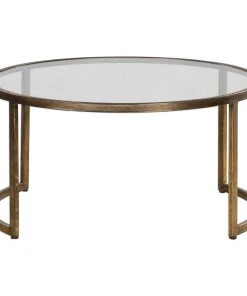 Uttermost Rhea Nested Coffee Tables S/2 LIVING ROOM