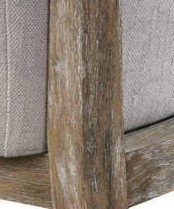 Uttermost Varner Beige Linen Accent Chair 14 Uttermost Varner Beige Linen Accent Chair