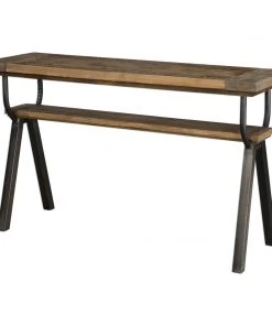 Uttermost Domini Industrial Console Table 12 Uttermost Domini Industrial Console Table