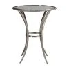 Uttermost Sherise Beaded Metal Accent Table LIVING ROOM