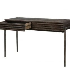 Uttermost Morrigan Industrial Console Table LIVING ROOM