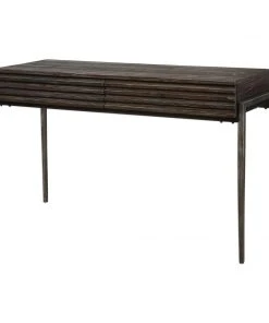 Uttermost Morrigan Industrial Console Table LIVING ROOM