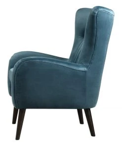 LIVING ROOM Uttermost Dax Mid-Century Accent Chair