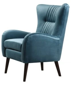 LIVING ROOM Uttermost Dax Mid-Century Accent Chair