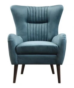 LIVING ROOM Uttermost Dax Mid-Century Accent Chair