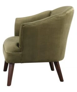 Uttermost Conroy Olive Accent Chair