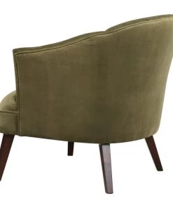 Uttermost Conroy Olive Accent Chair