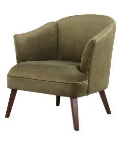 Uttermost Conroy Olive Accent Chair