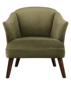 Uttermost Conroy Olive Accent Chair