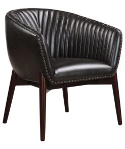Uttermost Anders Chenille Accent Chair 12 Uttermost Anders Chenille Accent Chair