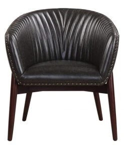 Uttermost Anders Chenille Accent Chair