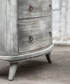 Uttermost Jacoby Driftwood Accent Chest